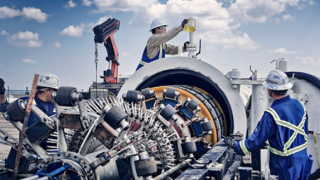 Inspecting Oil and Gas Pipelines with Fiber Optics, Drones, and Little Bots