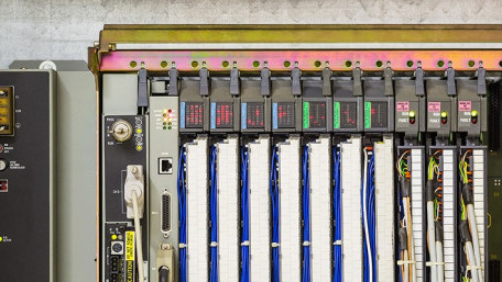 The Origin Story of the PLC