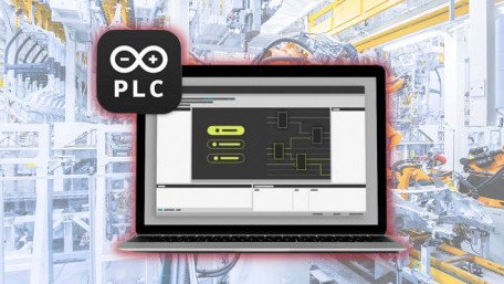 Arduino Releases Official PLC IDE for Machine Control Platforms