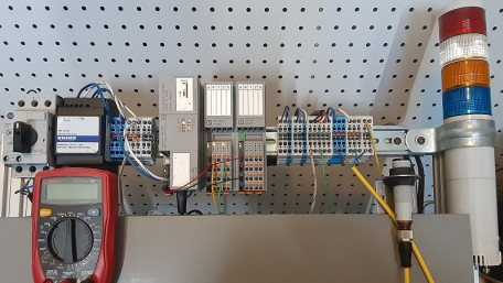 Tutorial: First Program With Phoenix Contact’s PLCnext Platform
