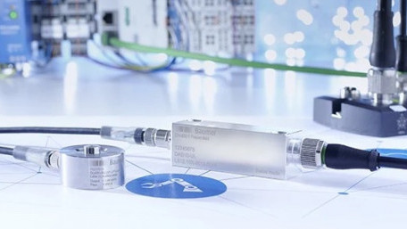 Baumer Releases New Control Components for Flexible Systems