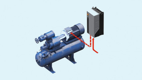 How Pulse Width Modulation is Used in Variable Frequency Drives