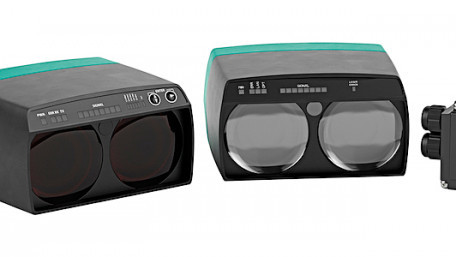 Pepperl+Fuchs Releases Wireless Data Couplers for Stacker Cranes in Warehouse Management Systems