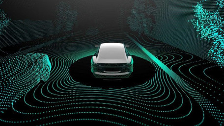 New Materials to Solve Challenges: Re-visualizing LIDAR Sensors