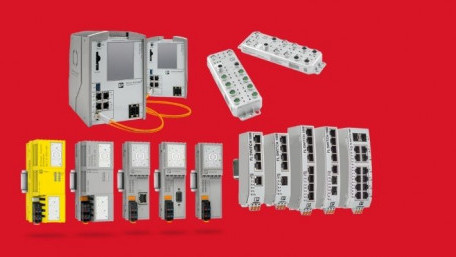 Latest PLC and Communication Technology From Phoenix Contact 