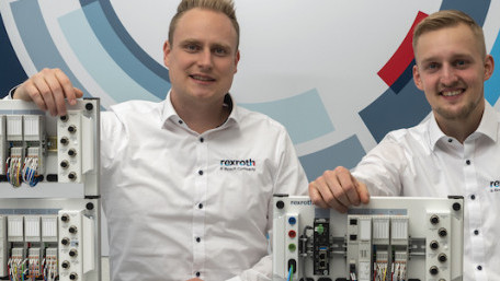 Bosch Rexroth Releases Training System to Help Provide Smart Manufacturing Skills