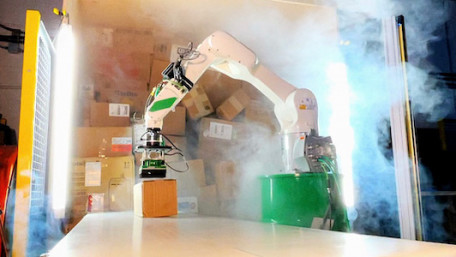 MIT Startup Pickle Launches First Cobot: Dill
