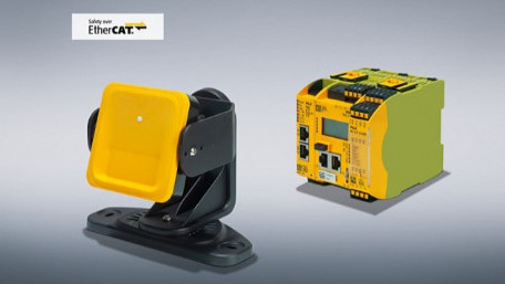Pilz Enhances PSENradar Vision for Safe Operation in Tough Environments