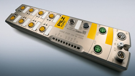 Finally: A Complete IO-Link System Designed for Safety Applications