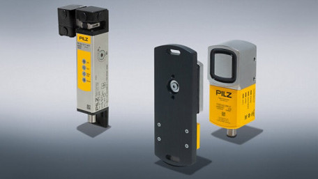 Small Size, Rugged Strength | Pilz Introduces New Safety Locking Devices