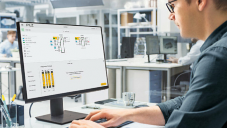 Pilz’ New Compact PNOZmulti 2 Standalone Safety Relay
