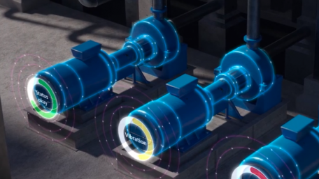 Emerson’s New Industrial Application System Monitors Corrosion in Oil and Gas Facilities