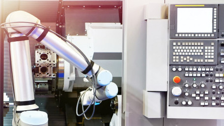 UR Introduces PolyScope X Specifically Designed for Machine Tending