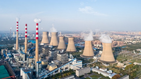 Handling of Power System Data | Indications, Counters, and Data Flags