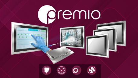 Enhancing Dairy Production By Implementing Stainless Steel IP66/69K Washdown Touchscreen Computers