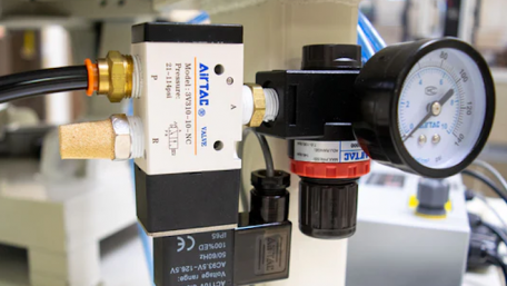 Pressure Sensor Fundamentals and Types