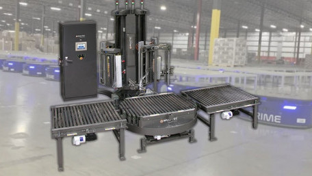 It’s a Wrap: Wulftec and Prime Robotics Integrate to Transform Order Fulfillment