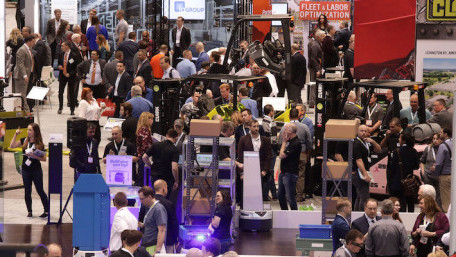 ProMat 2023: Pickle Robots and Ron Howard