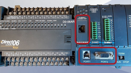 Industrial Networks: “Protocol over a Standard?”