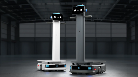 Pudu Robotics’ New T300 Robot Puts a Friendly Face to Industrial Transport