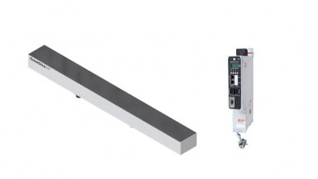 New QuickStick HT 5700 Inverter from Rockwell Designed for Material Handling