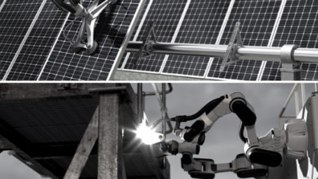 RE2 Intelligent Robotic Arm Designed for Operational Efficiency and Worker Safety
