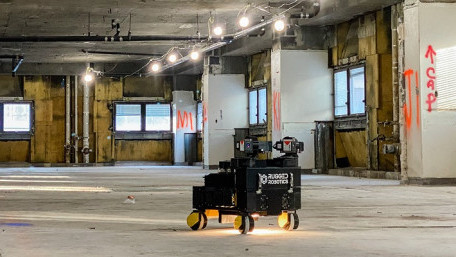 Rugged Robotics Awarded $9.4 Million for Autonomous Construction Technology