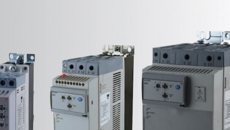 The RSBS Series: Carlo-Gavazzi’s Latest Soft Starter Devices are Designed to Work with Motor Systems