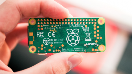 Raspberry Pi Applications in Industrial Automation