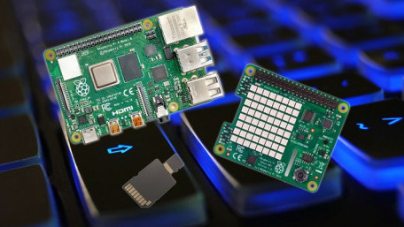 Sense HAT: The Coolest HAT for the Raspberry Pi
