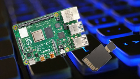 Small-Scale Automation Projects: Setting the Table for Raspberry Pi 