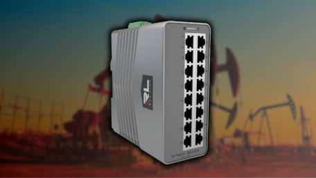 Red Lion Launches Rugged and Reliable Industrial Ethernet Switch for Critical Applications