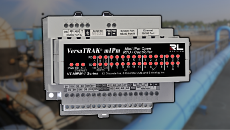 Red Lion Releases Programmable Remote Terminal Units for Extreme Environments
