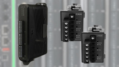 Red Lion Expands FlexEdge With New Strain Gauge and Com Modules