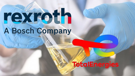 Industrial Partnership Spearheads Development Of Biodegradable Hydraulic Fluid