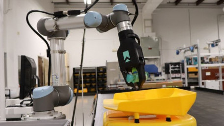 RightHand Robotics Unveils Its Next-generation Piece-picking System