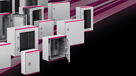 Rittal Releases New Line of Enclosures with NEMA and UL Ratings