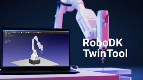 RoboDK Releases TwinTool For Robot Calibration