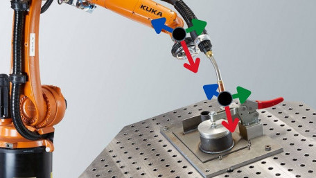 How to Define the Tool Center Point (TCP) on a Robot