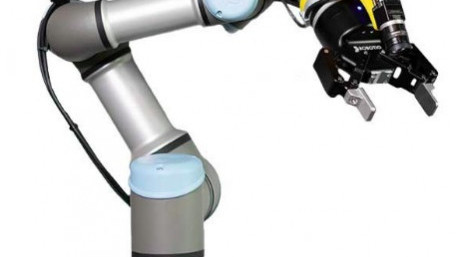 Robot-aided Visual Inspection in Manufacturing Industries