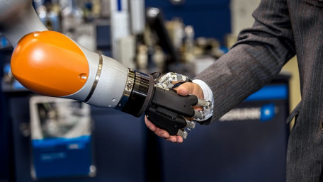 Recent Collaborative Ventures Spur Highly-Capable Robotic Dexterity