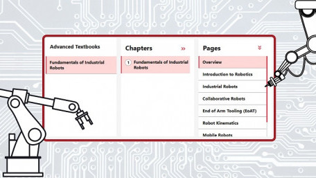 Newly Released: Exclusive Control.com Robotics Textbook 