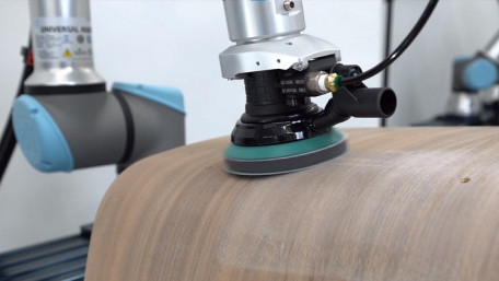 Plug and Play End of Arm Tooling for Cobot Applications
