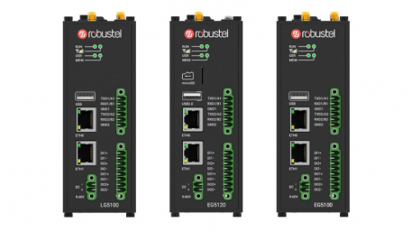Robustel Offers Three New Lines of Industrial Edge Computing Gateways