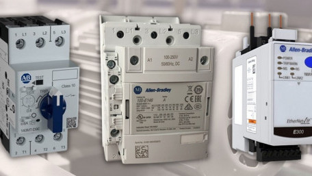 Motor Control Expanded: Rockwell Automation Announces Product Upgrades