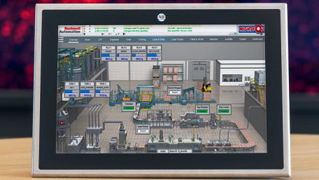 Rockwell Automation Releases New Panel and Box Industrial PCs