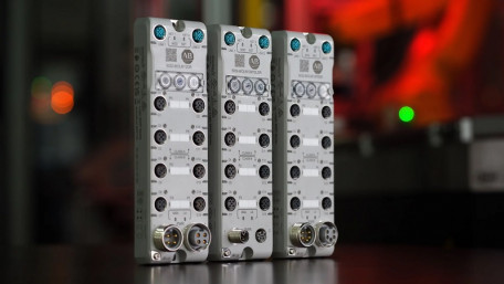 Rockwell Makes Automation Look Easy With Updates to ArmorBlock 5000