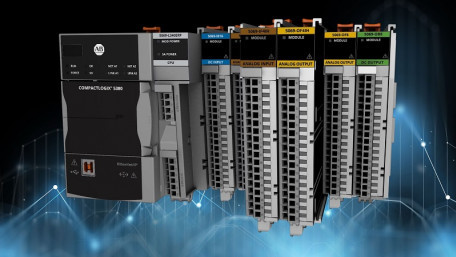 Enhanced Analog Sensing With New Compact 5000 HART I/O Modules