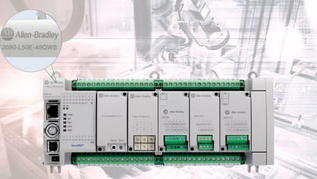 Rockwell Automation Releases Micro800 PLC and Software Enhancements