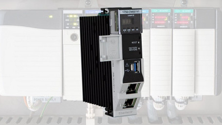 Data From the Edge: Embedded Edge Compute Module From Rockwell Automation